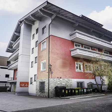 Apartment Pinzgau Aktiv By Interhome *