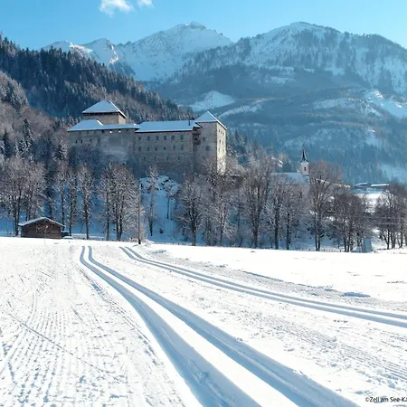 Apartment Pinzgau Aktiv By Interhome Zell am See