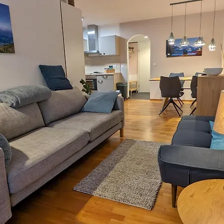 Apartment Pinzgau Aktiv By Interhome